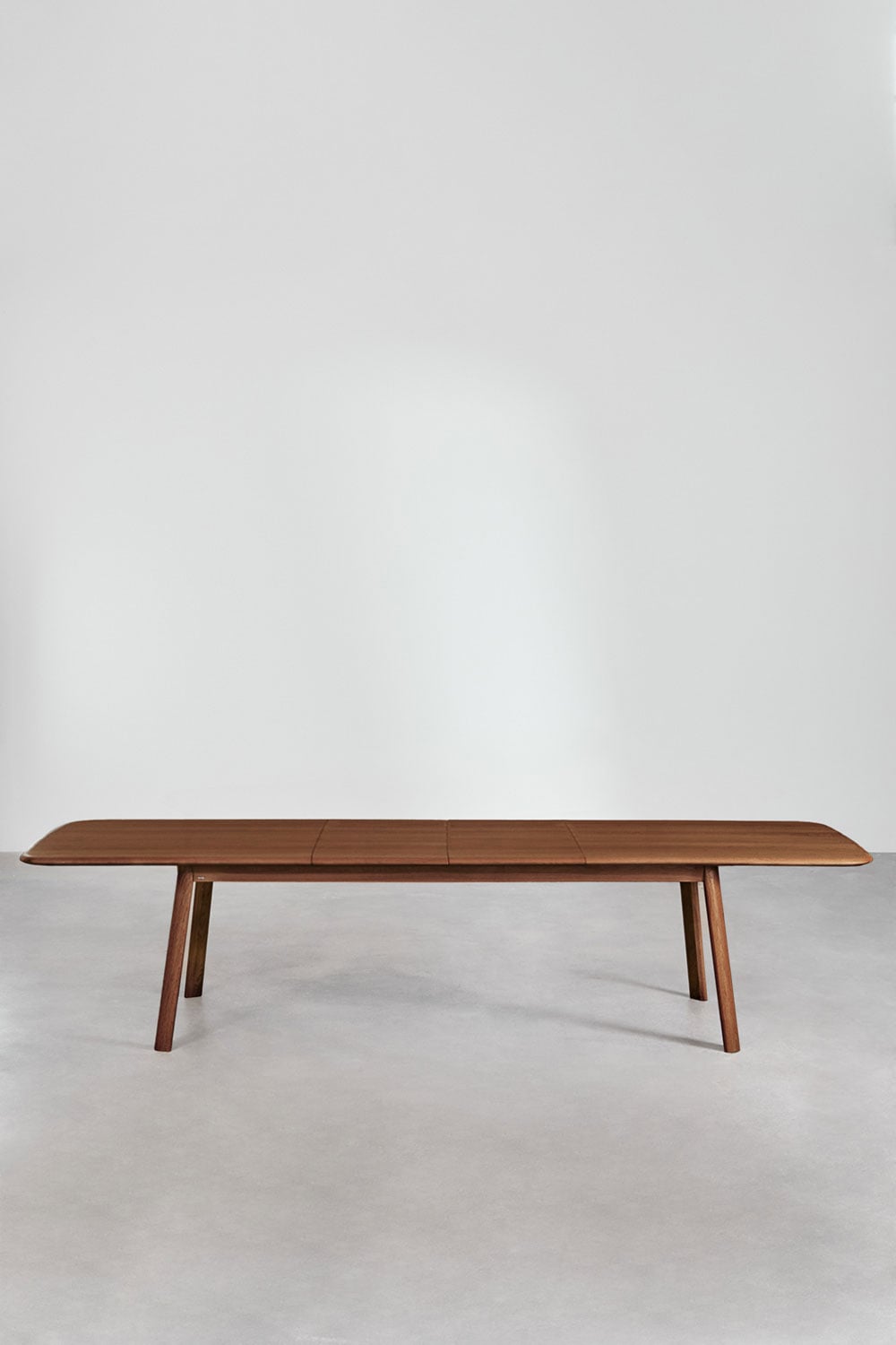 Išskleidžiamas valgomojo stalas FENUORA 220–320x95 cm, mediena