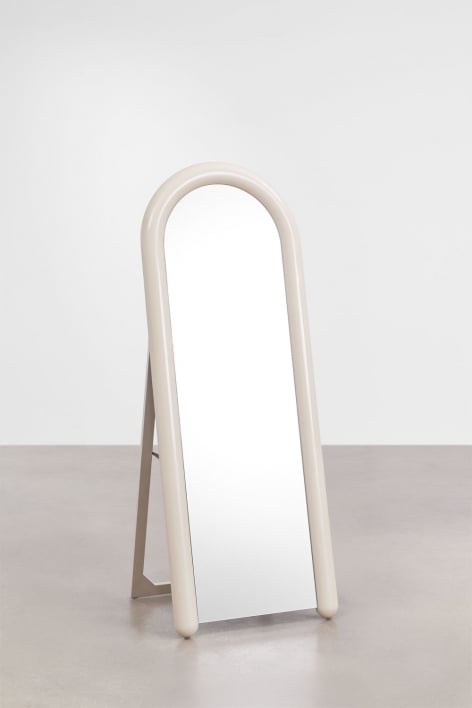 Atvērts skapis PENUUNO 200x120 cm, metāls