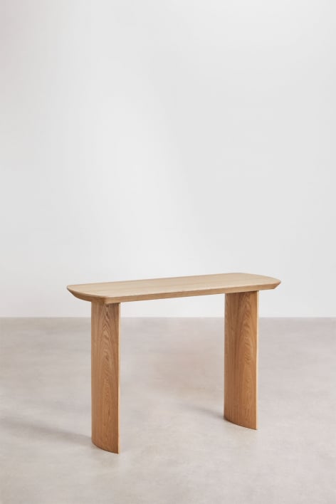 Valgomojo stalas NOVIINO 200x100 cm, MDF