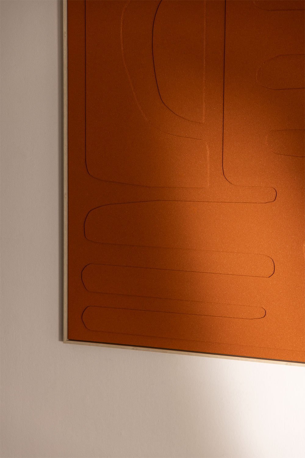 Dekoratyvinis paveikslas AVION, 100×140 cm