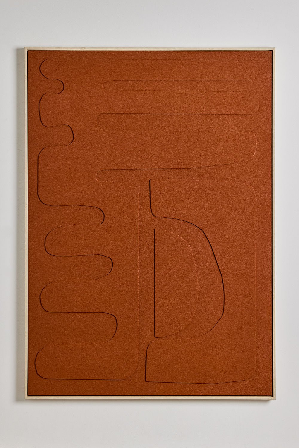 Dekoratyvinis paveikslas AVION, 100×140 cm