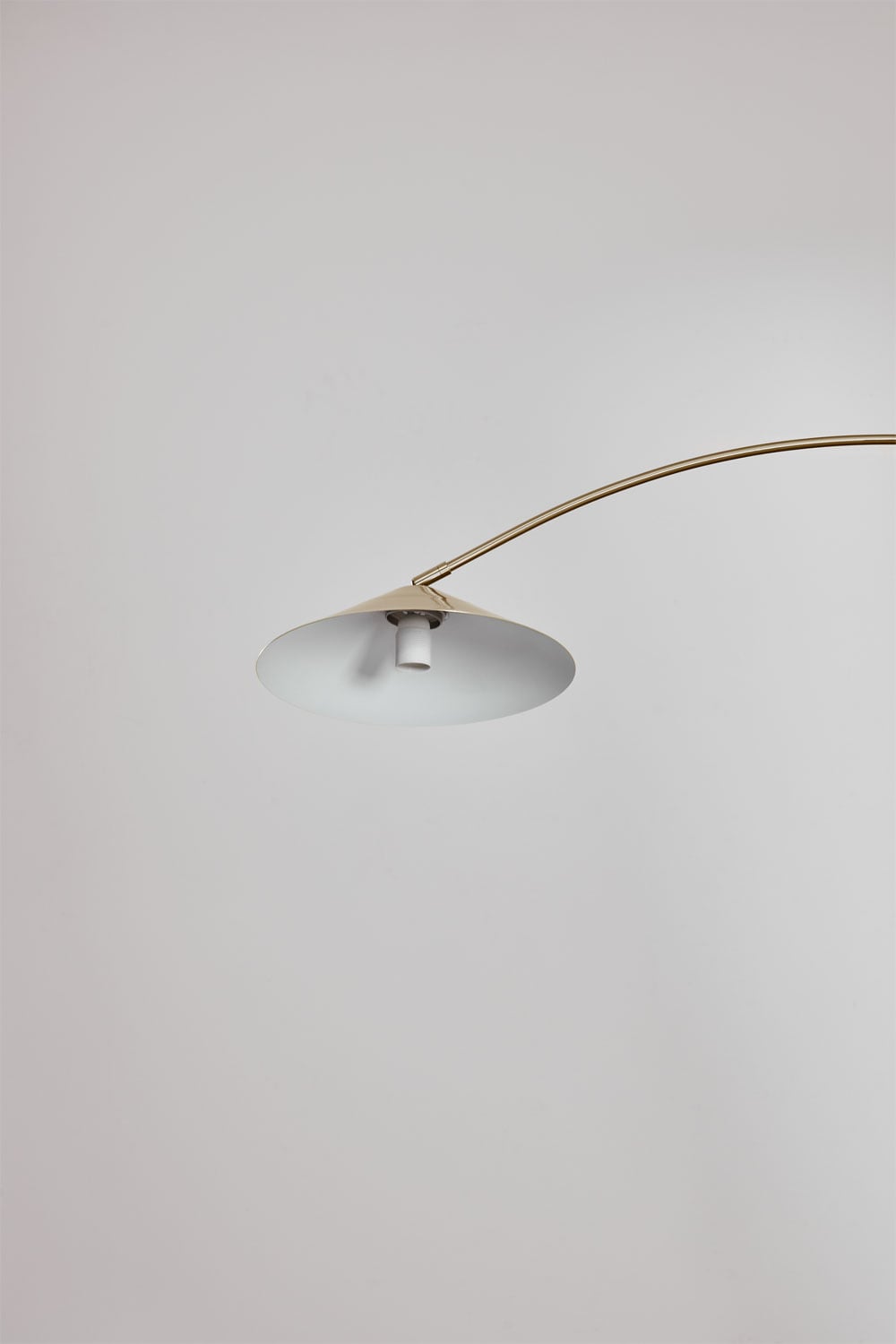 Āra lampa AUROS, zelta