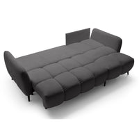 Kampinė sofa RIONACH bouclé