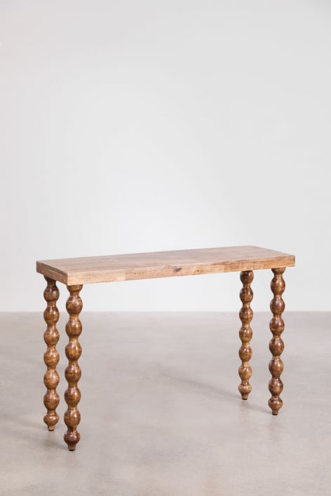 Plaukts NERAORO 180 cm, mango koks