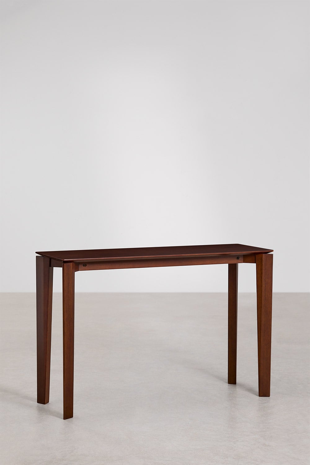 Konsolė TANZANIA, 120x40 cm, wenge spalvos
