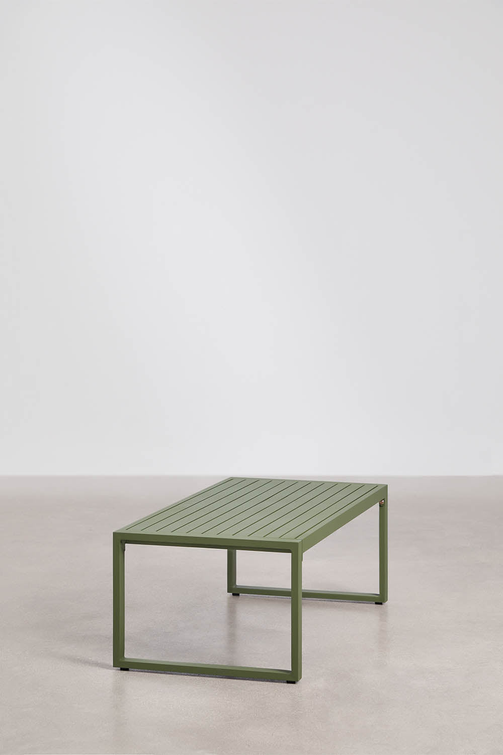 ALCANTO set, two-seater, olive green