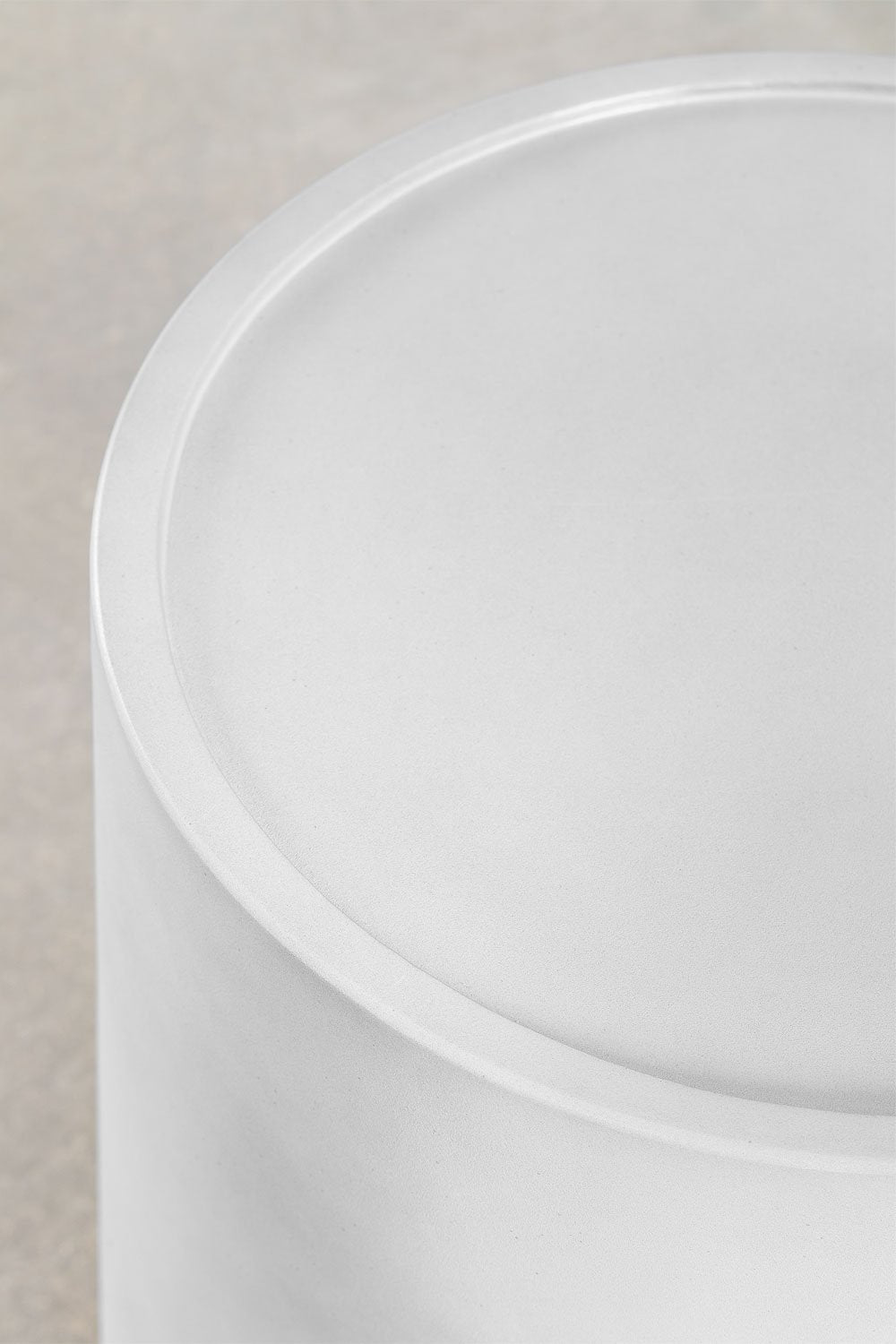 Šoninis staliukas DKISAA, cementas