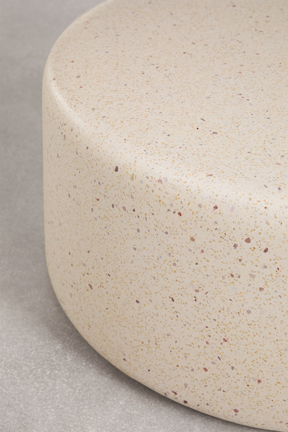 Lauko staliukas TERRAZZO, bežinis