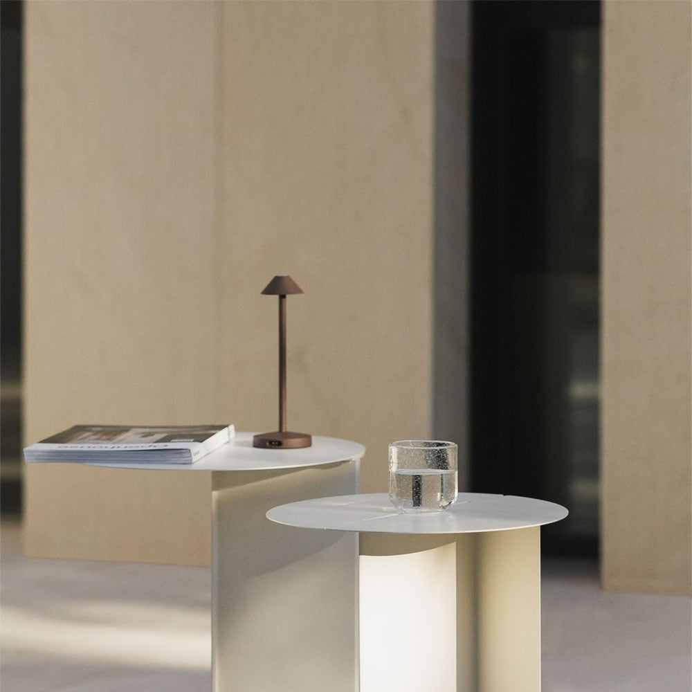METAL table, metal (1 pc.)