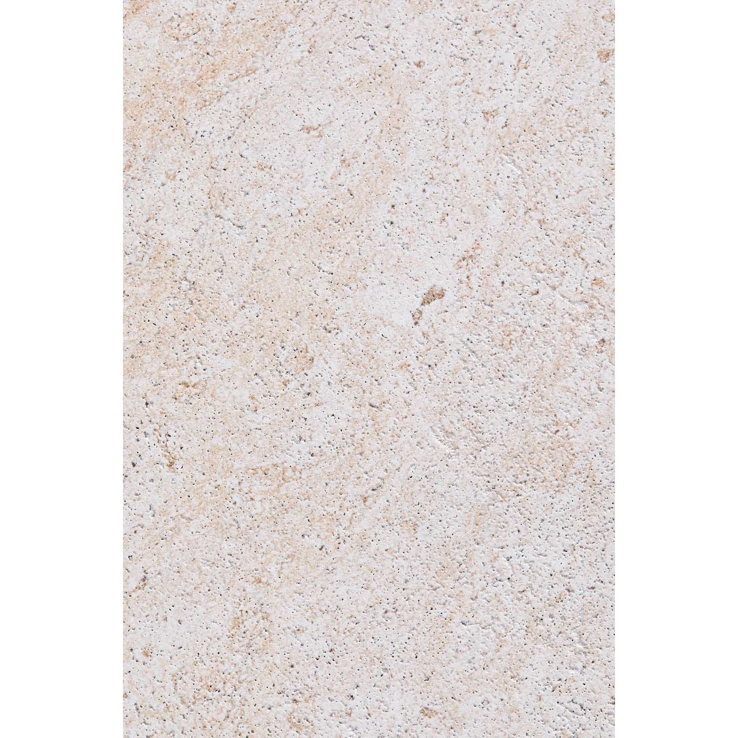 Apvalus cementinis stalas VILMA, Ø120 cm