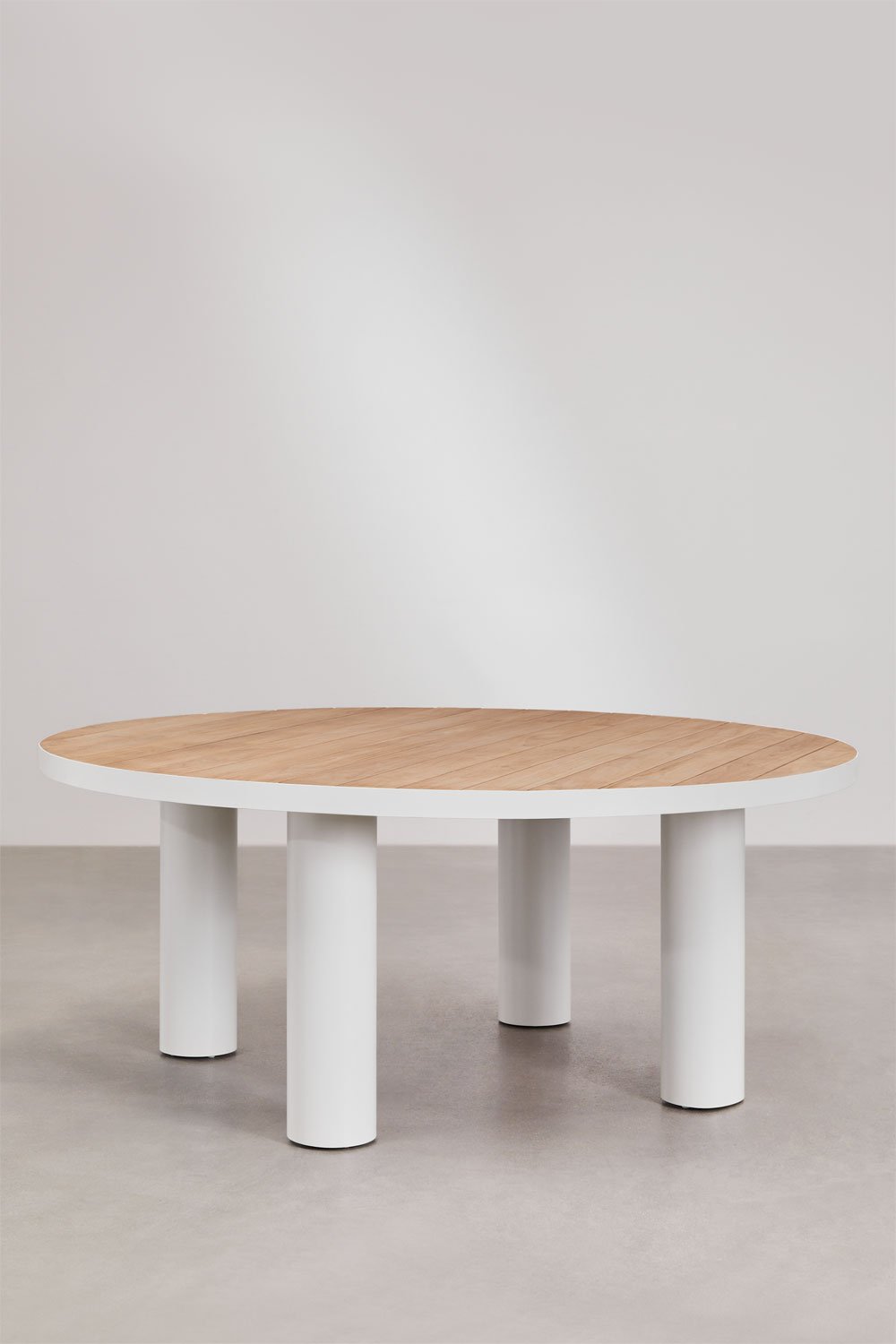 Lauko stalas RIVIERA, apvalus 180 cm