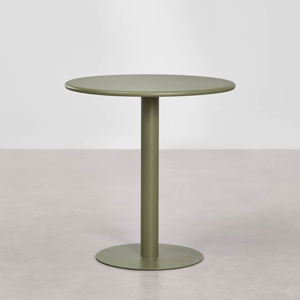 MINTO round table, olive green