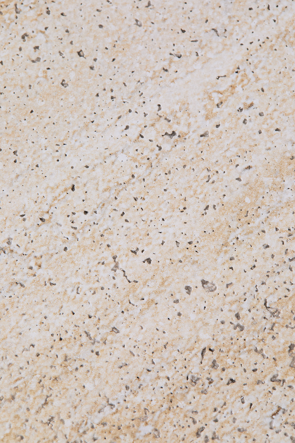 Šoninis staliukas GREVIK, travertinas Ø45 cm