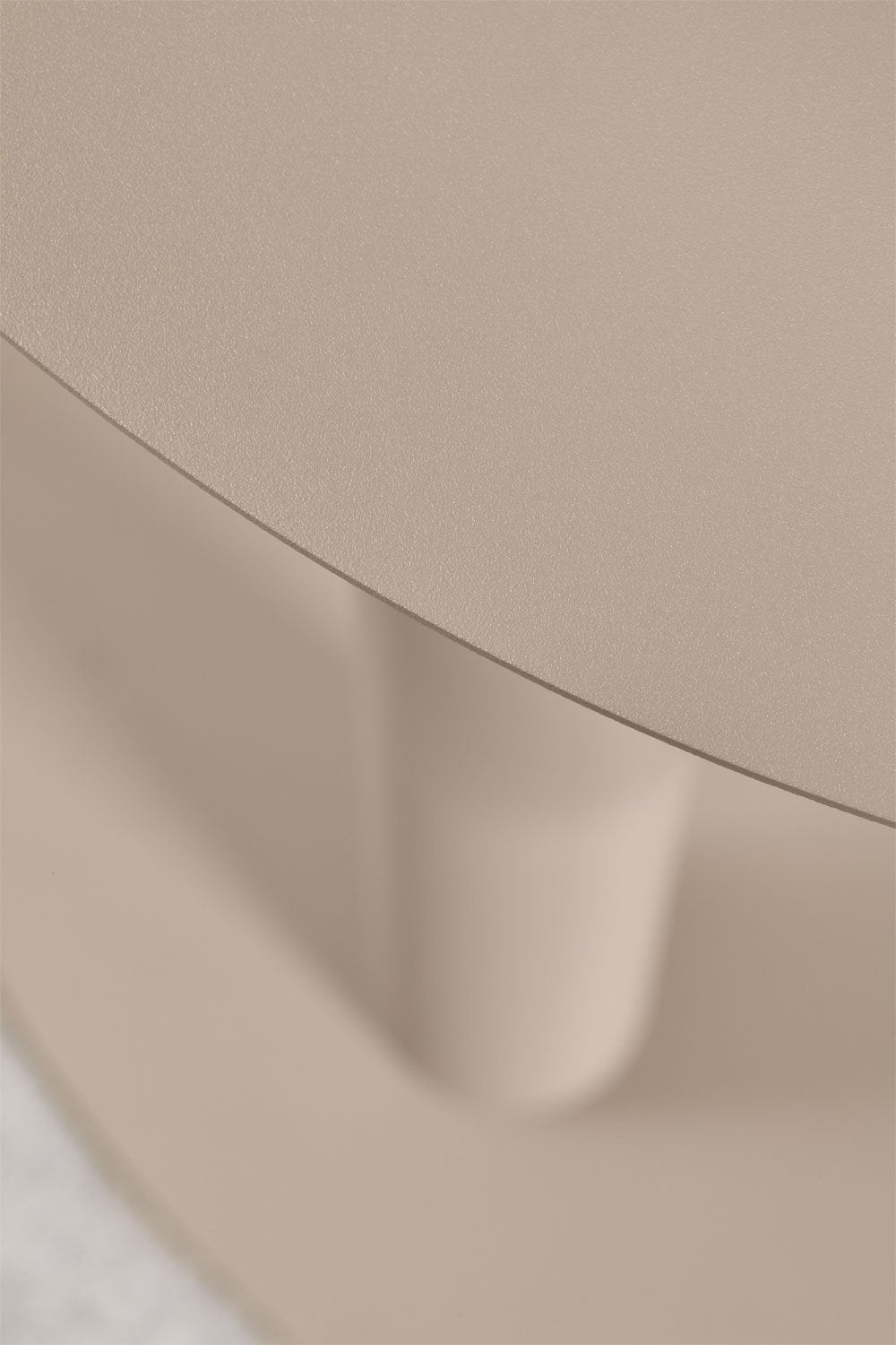 Šoninis staliukas YNEONA, Ø40