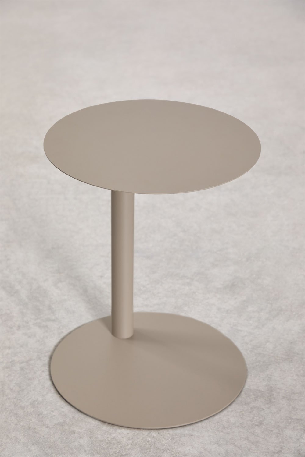 Šoninis staliukas YNEONA, Ø40