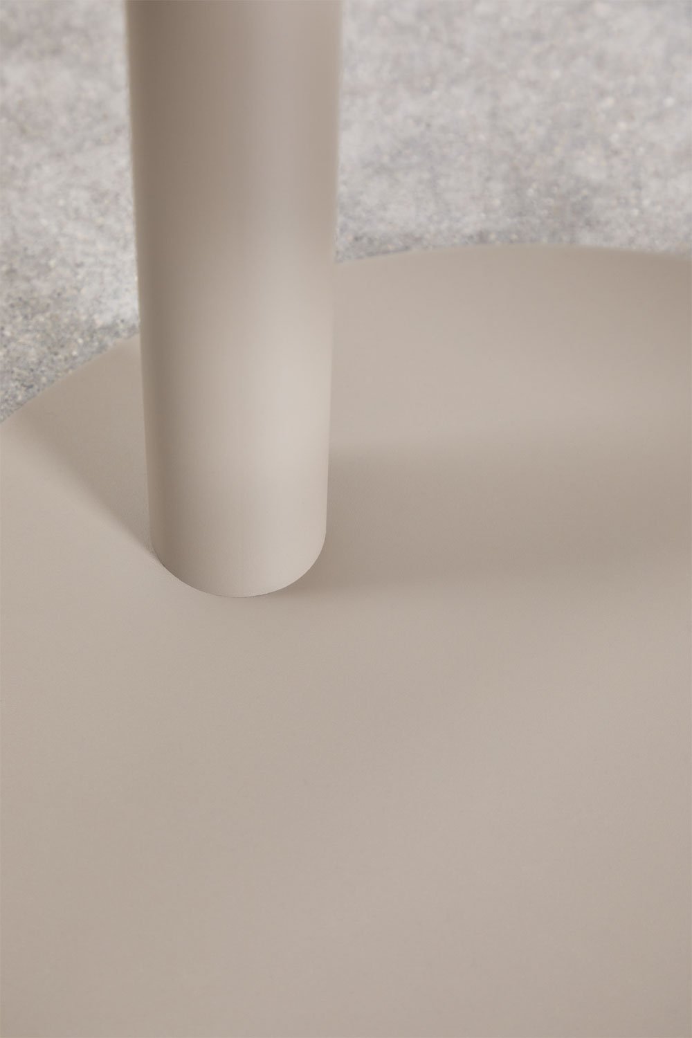 Šoninis staliukas YNEONA, Ø40