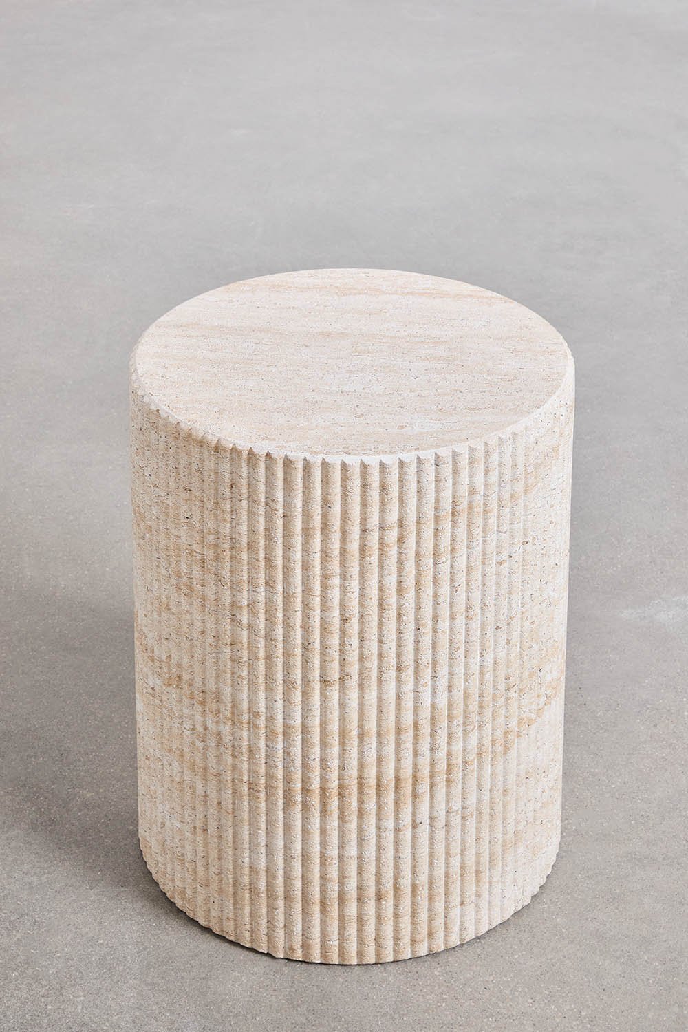 Šoninis staliukas VSUNI, Ø38