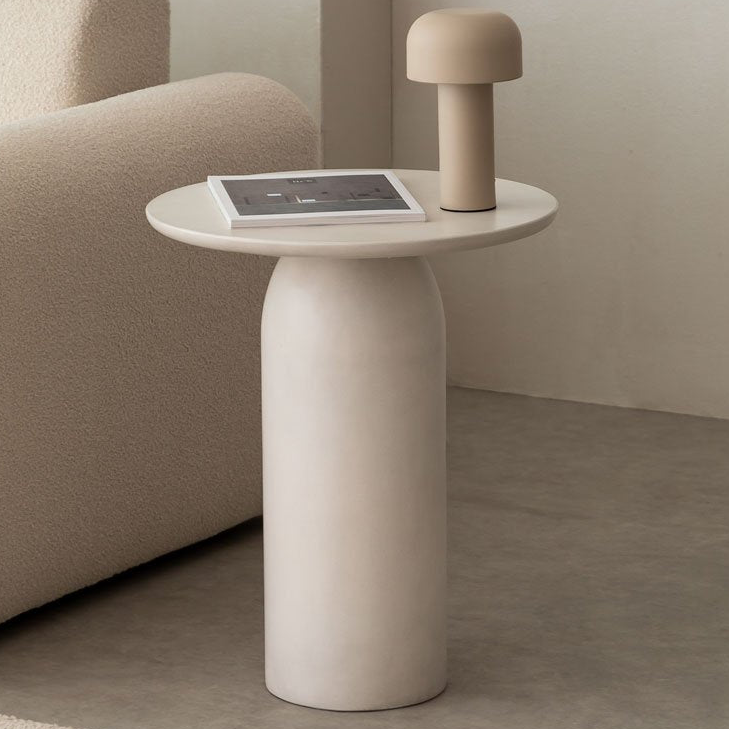 Šoninis staliukas LNEONA, cementas