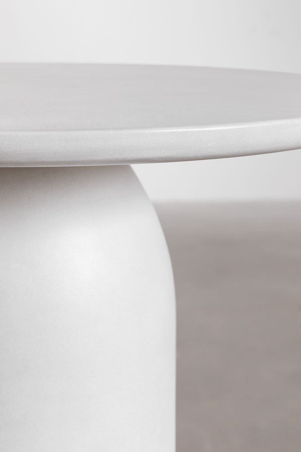 Šoninis staliukas LNEONA, cementas