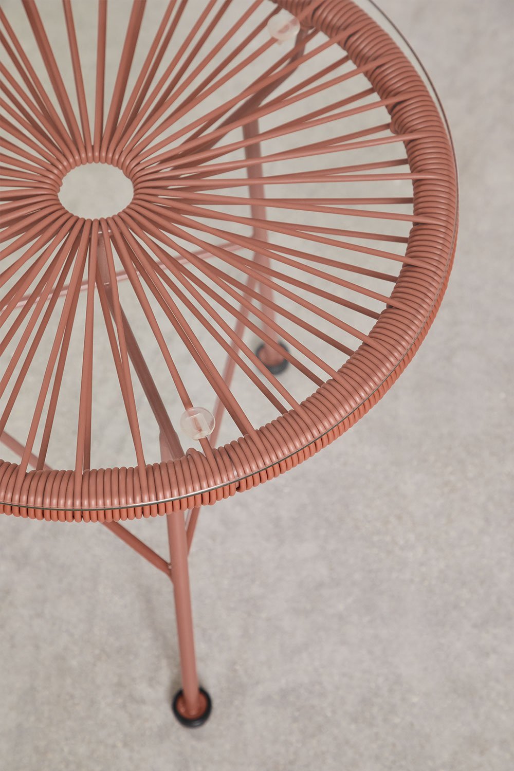 Šoninis staliukas ALISSA