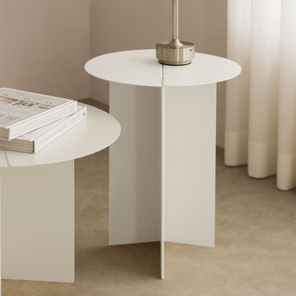 Šoninis staliukas GENDEA, plienas