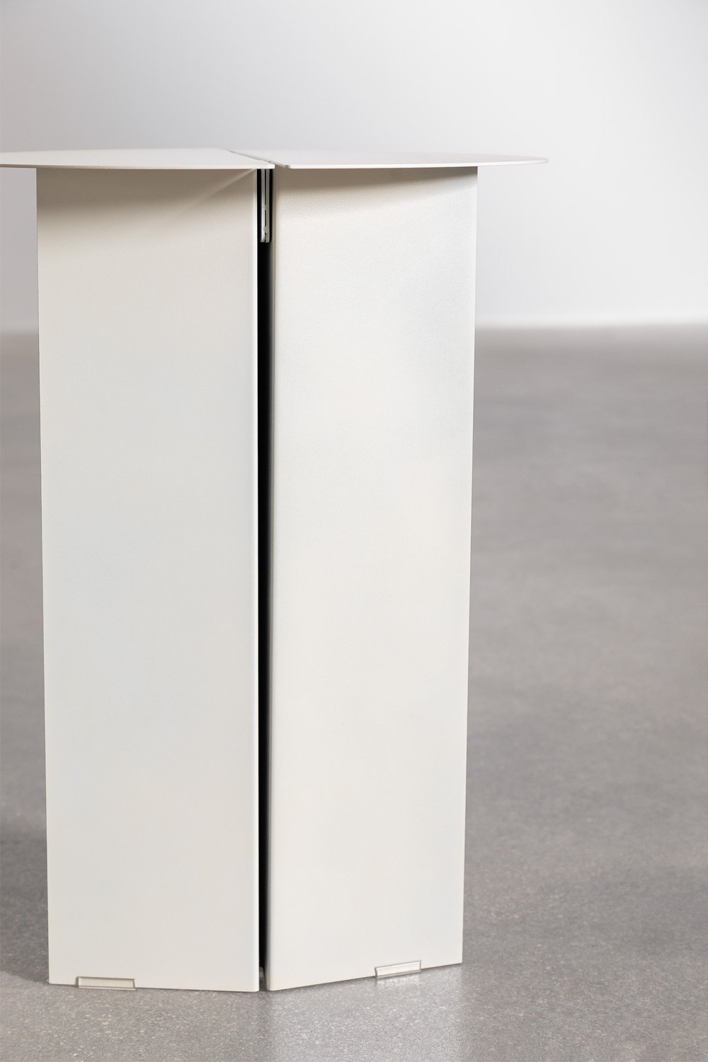 Šoninis staliukas GENDEA, plienas