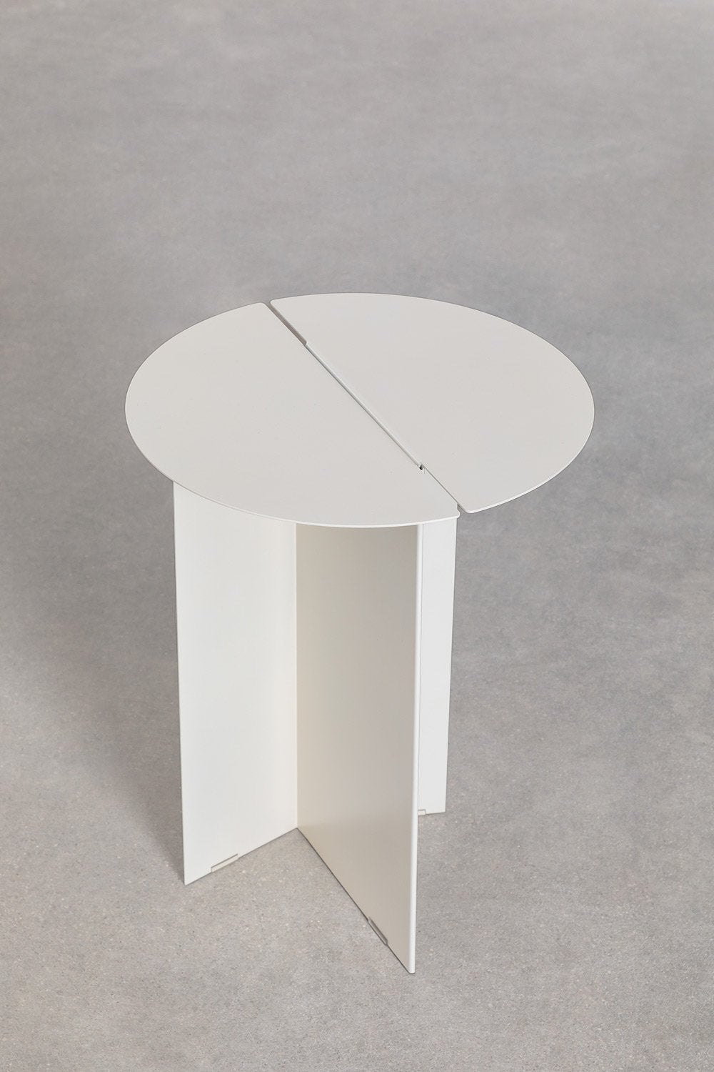 Šoninis staliukas GENDEA, plienas