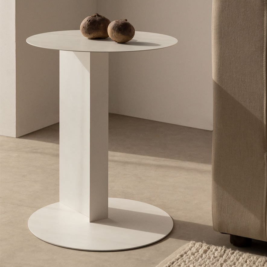 Šoninis staliukas WNIIRVE, Ø40