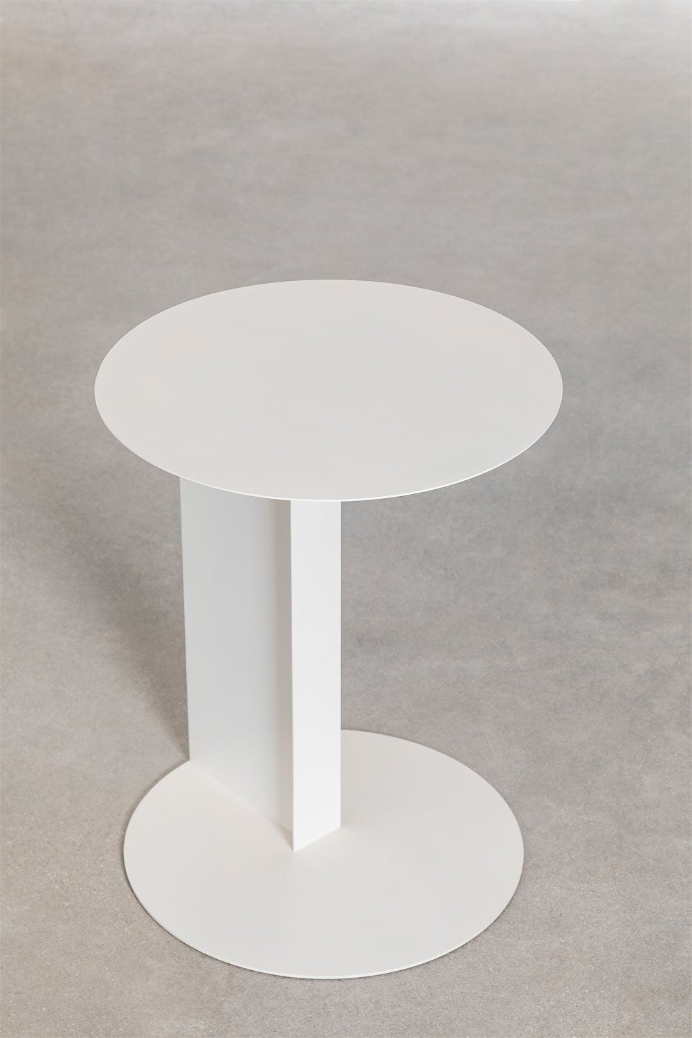 Šoninis staliukas WNIIRVE, Ø40