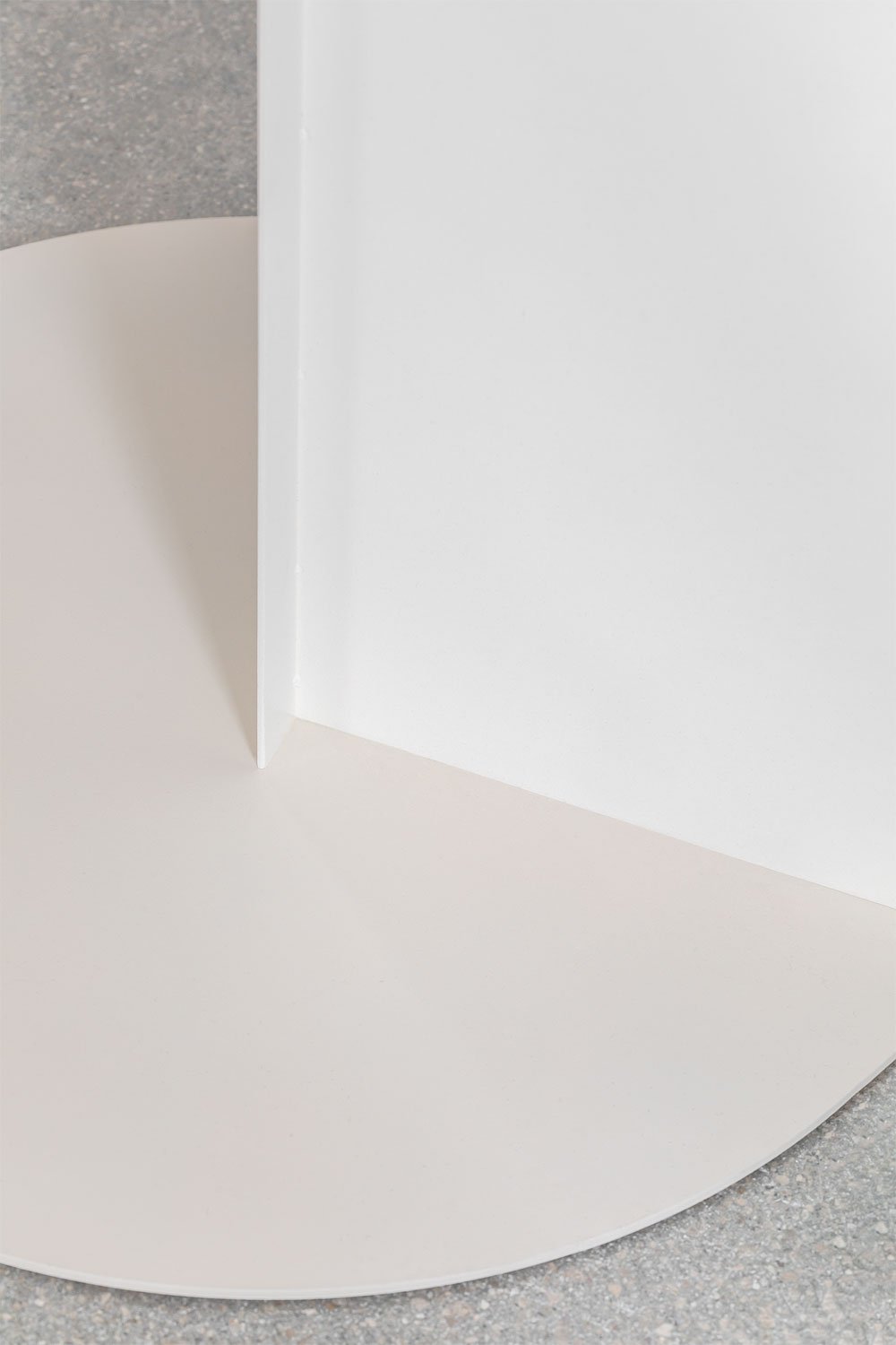 Šoninis staliukas WNIIRVE, Ø40