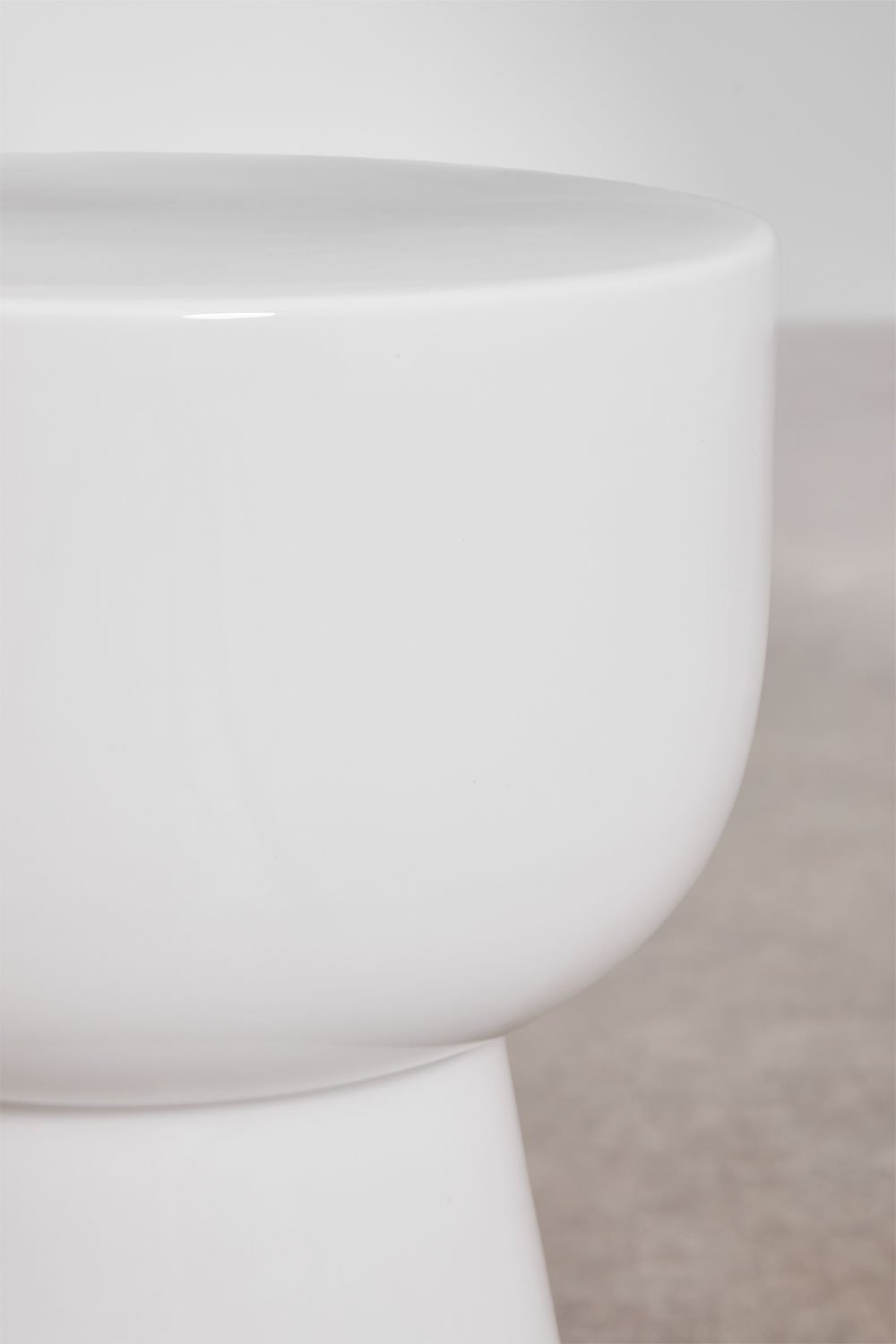 Kavos staliukas KIRVE, keramika