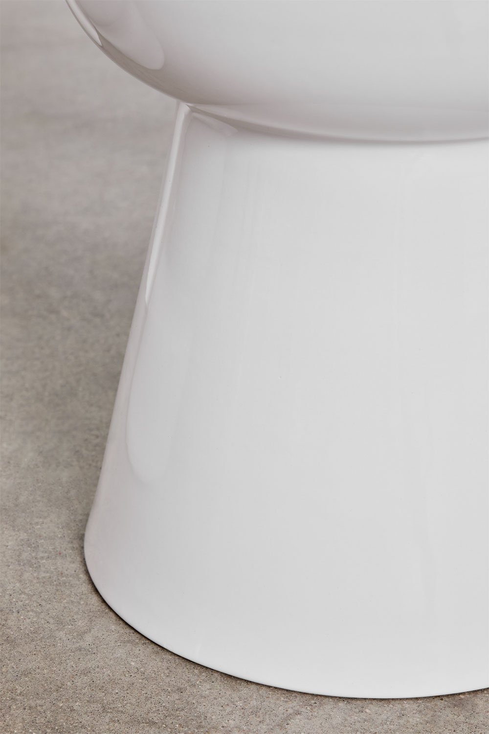 Kavos staliukas KIRVE, keramika