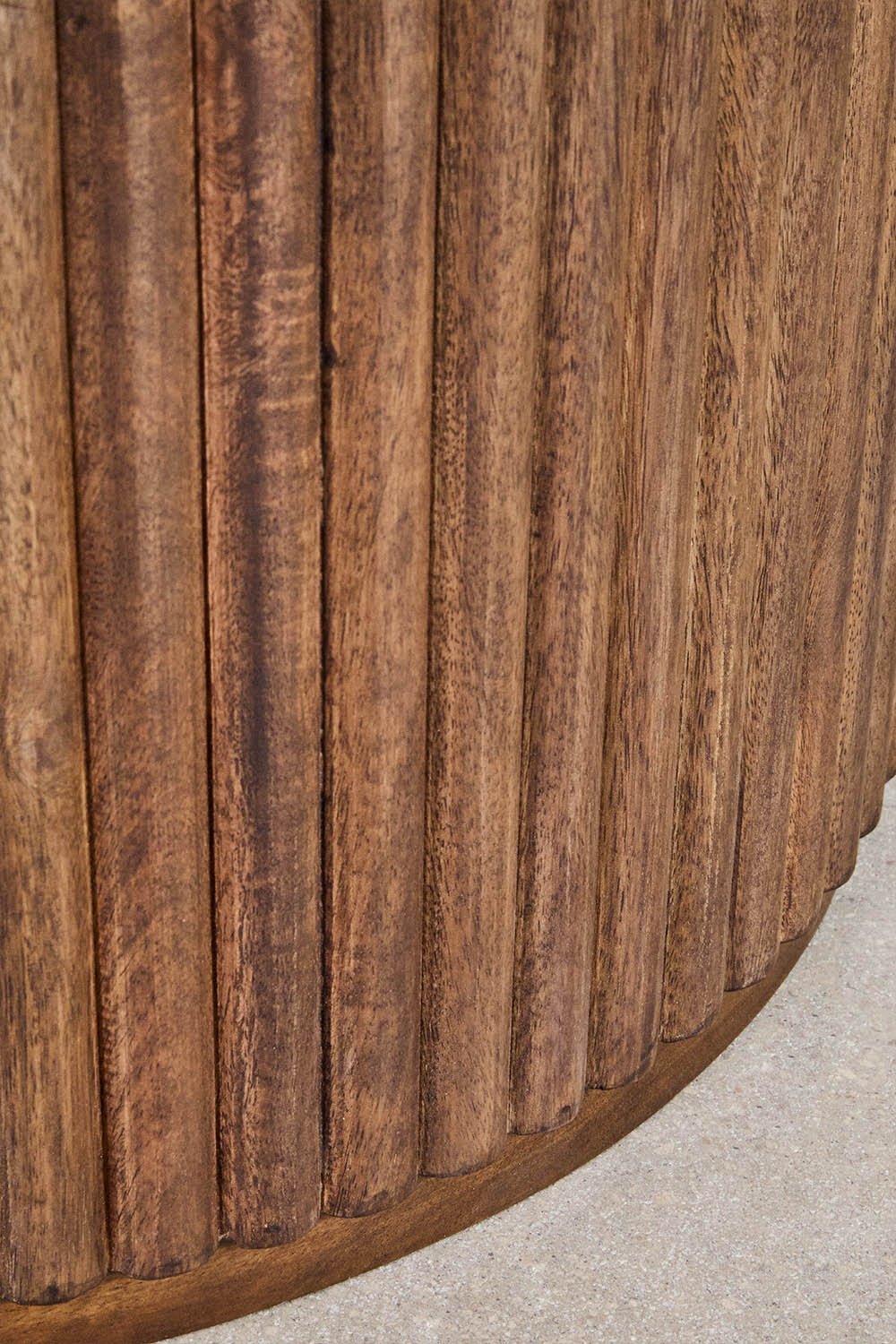 Kavos staliukas GALSENU, marmuras