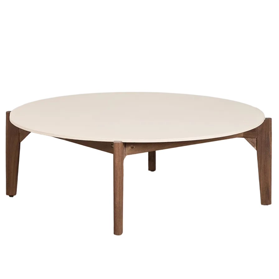 Apvalus kavos staliukas XDUMI, Ø100 cm