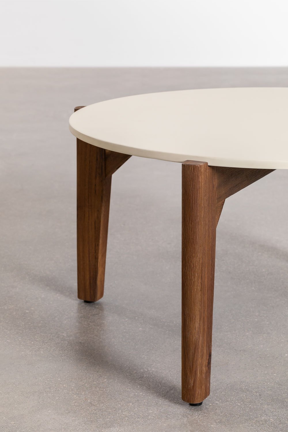 Apvalus kavos staliukas XDUMI, Ø100 cm