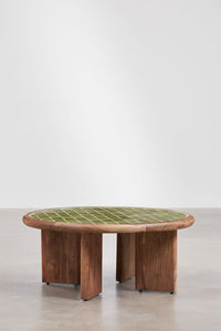 Sofa-lova PAULENA – kampo detalė