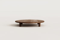Trivietė sofa ULENA – šoninio profilio fragmentas