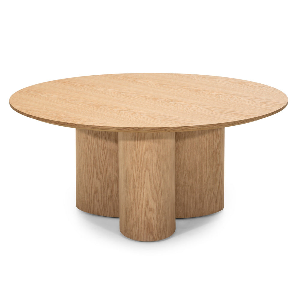 Coffee table ZILION, oak, 100 cm
