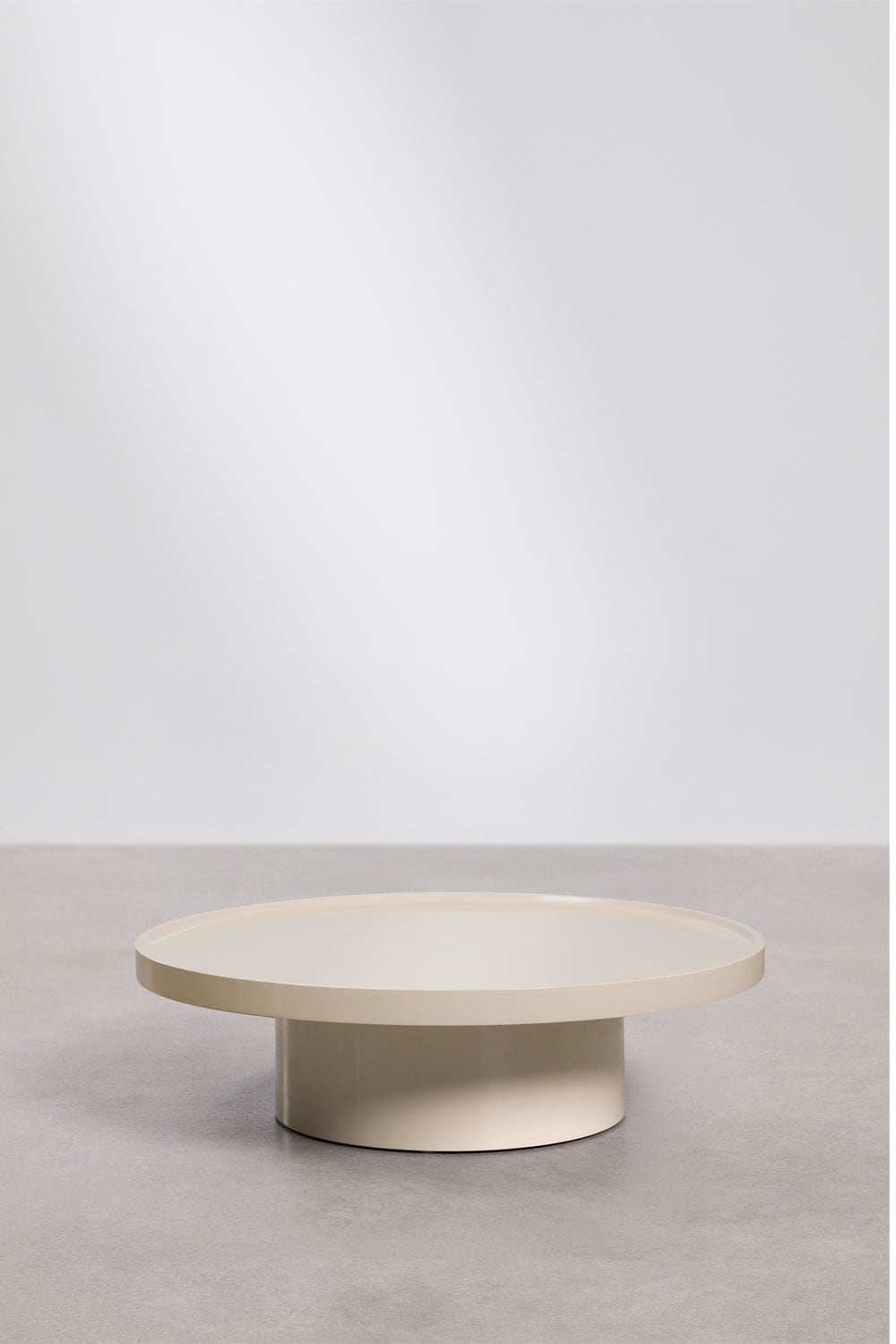 Kavos staliukas BRIVA, Ø120 cm
