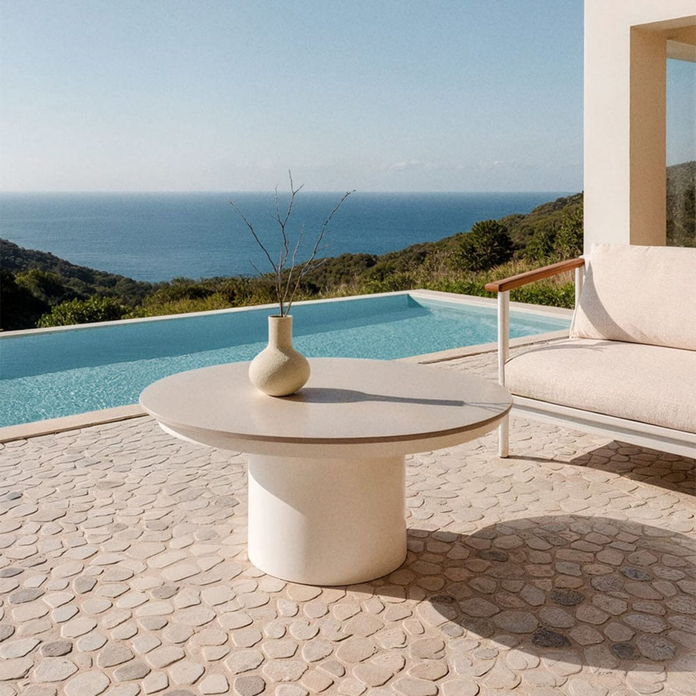Outdoor table CAMPO, Grey