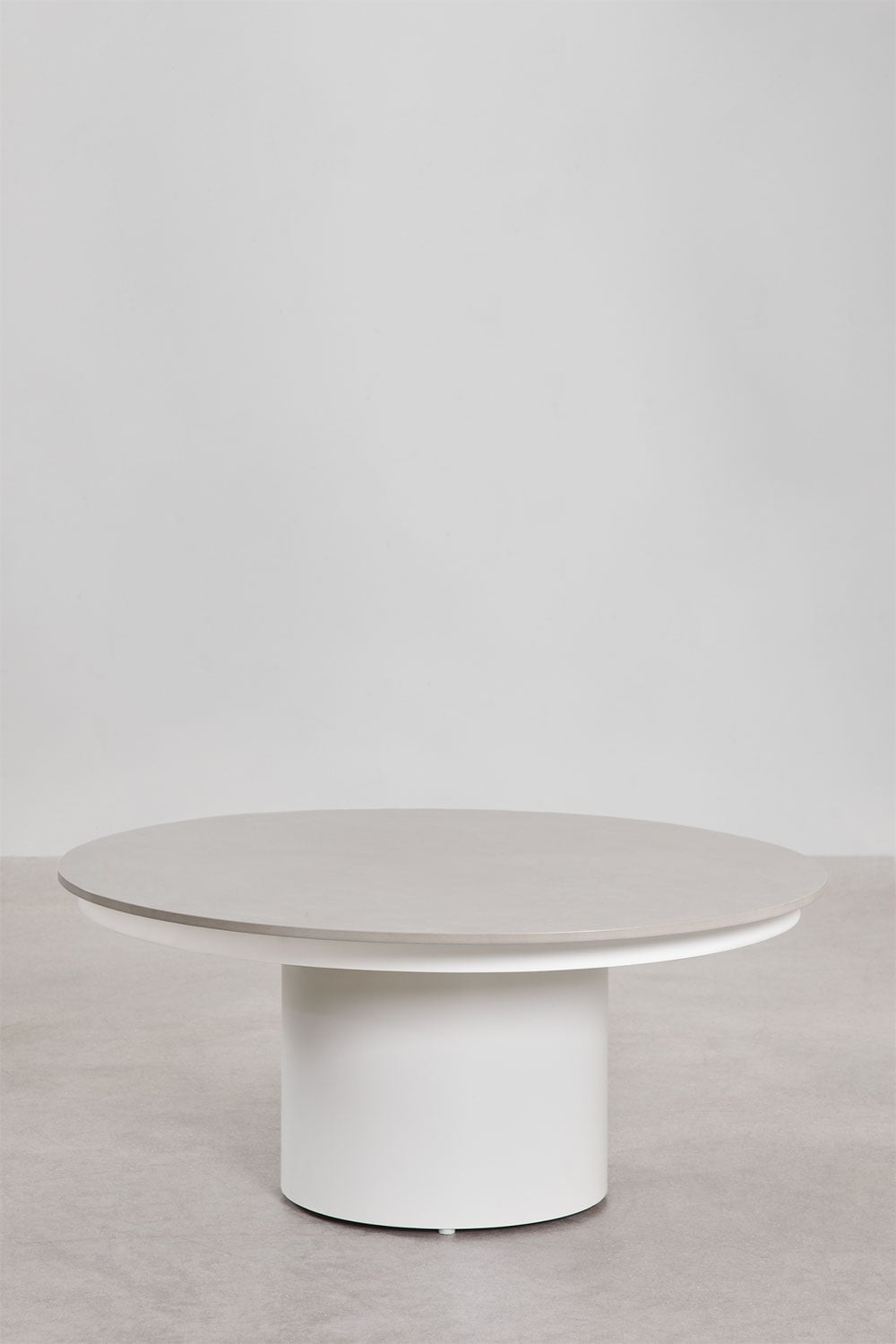Outdoor table CAMPO, Grey