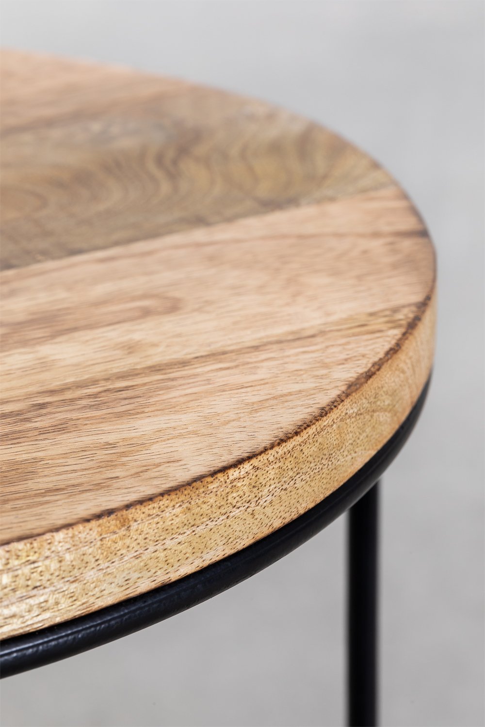 Šoninis TARDAA, mango medis