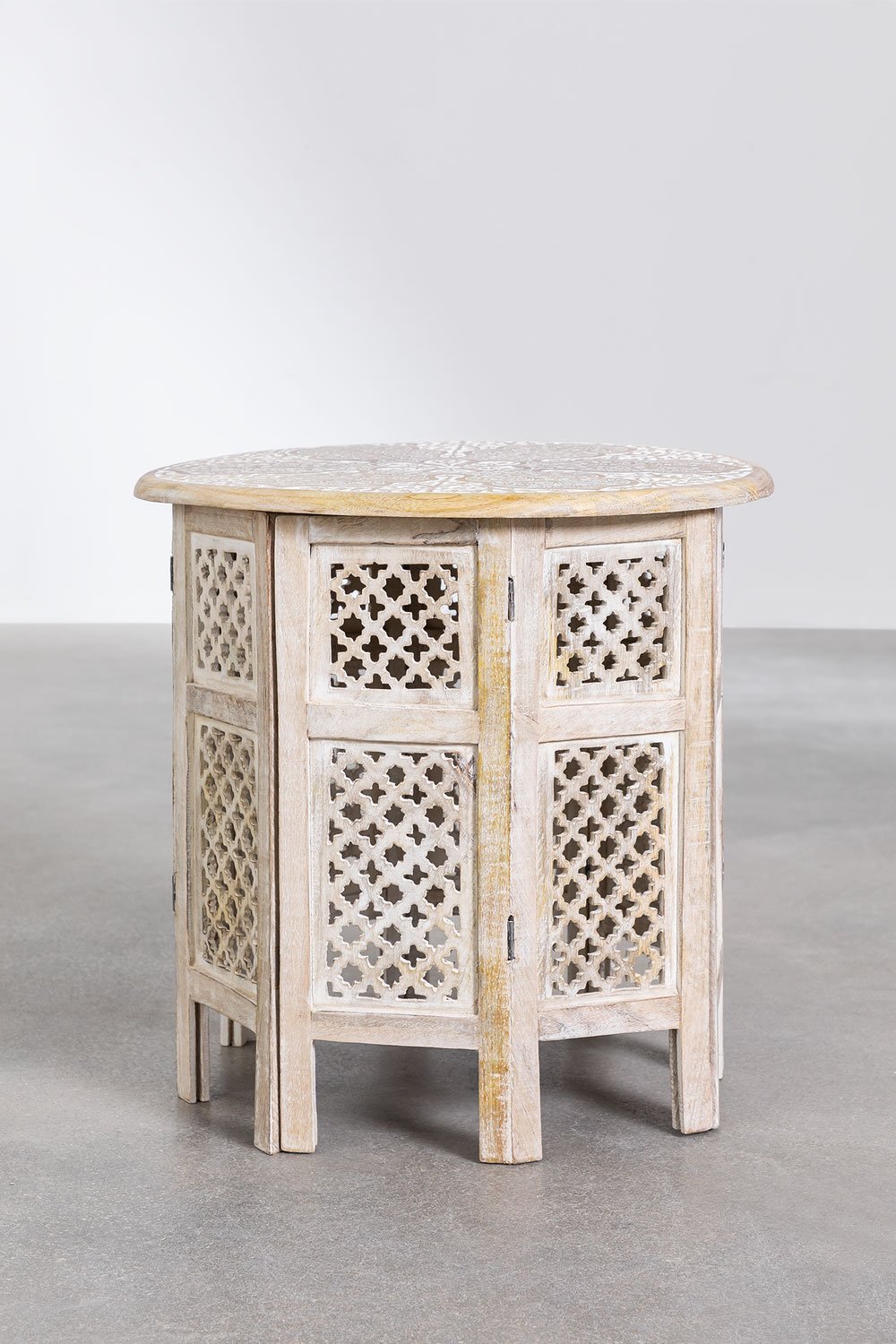 Šoninis staliukas KORKUA