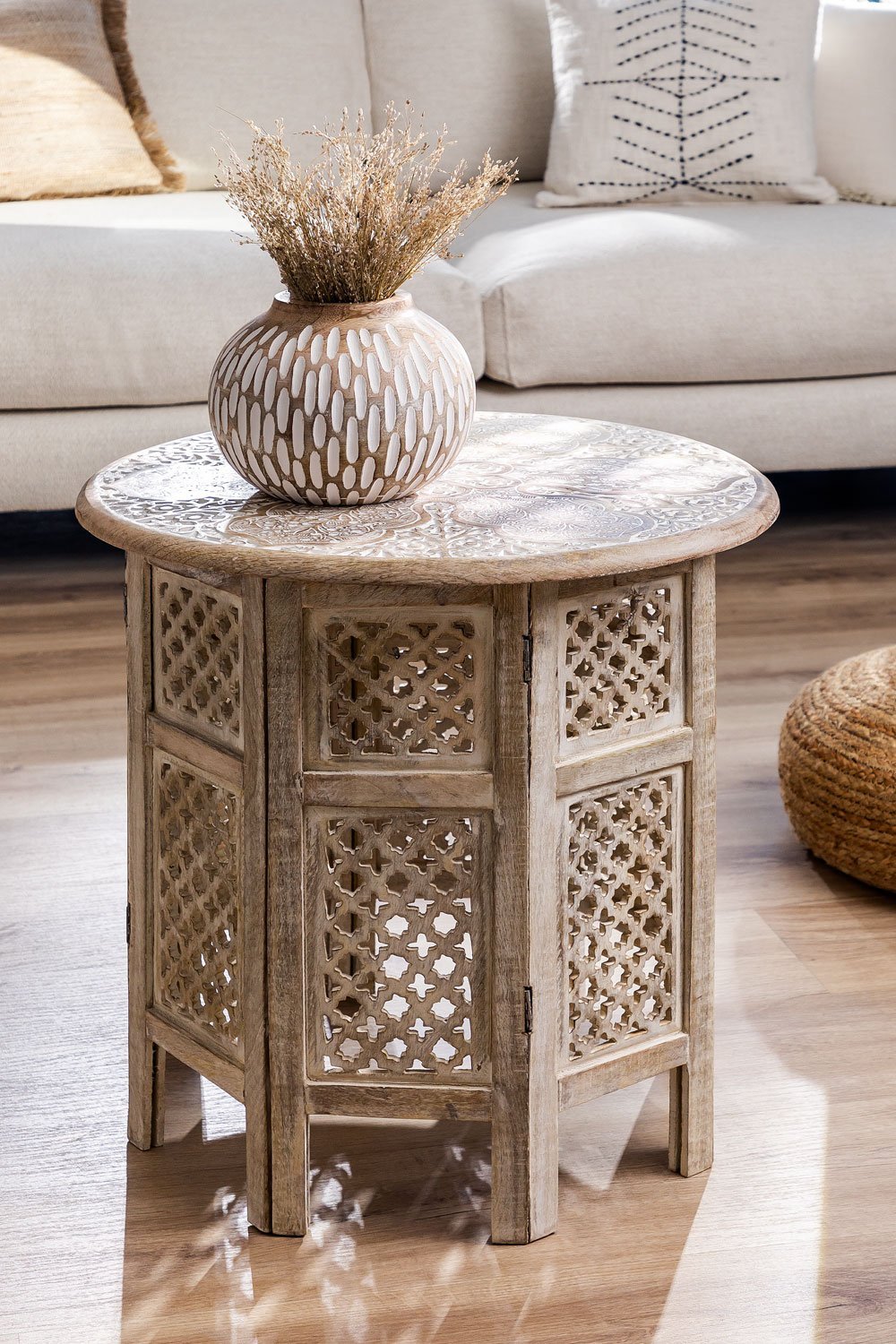 Šoninis staliukas KORKUA