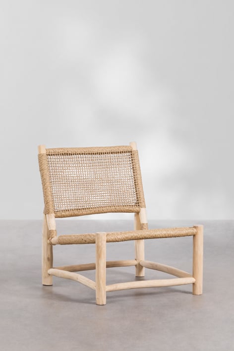 Āra kafijas galdiņš TEAK, tīkkoks
