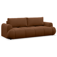 Sofa-lova TARRA, varinė – galvūgalio detalė