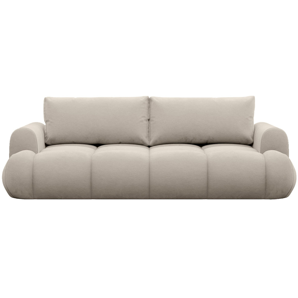 Sofa-lova TARRA, smėlinė