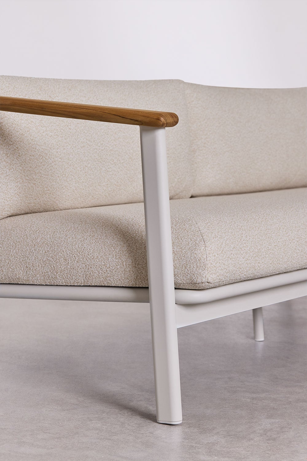 Sofa KOMPAKTO, trivietė