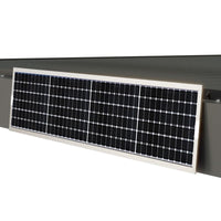 Saulės LED apšvietimas pergolei VERANO 5x3 m
