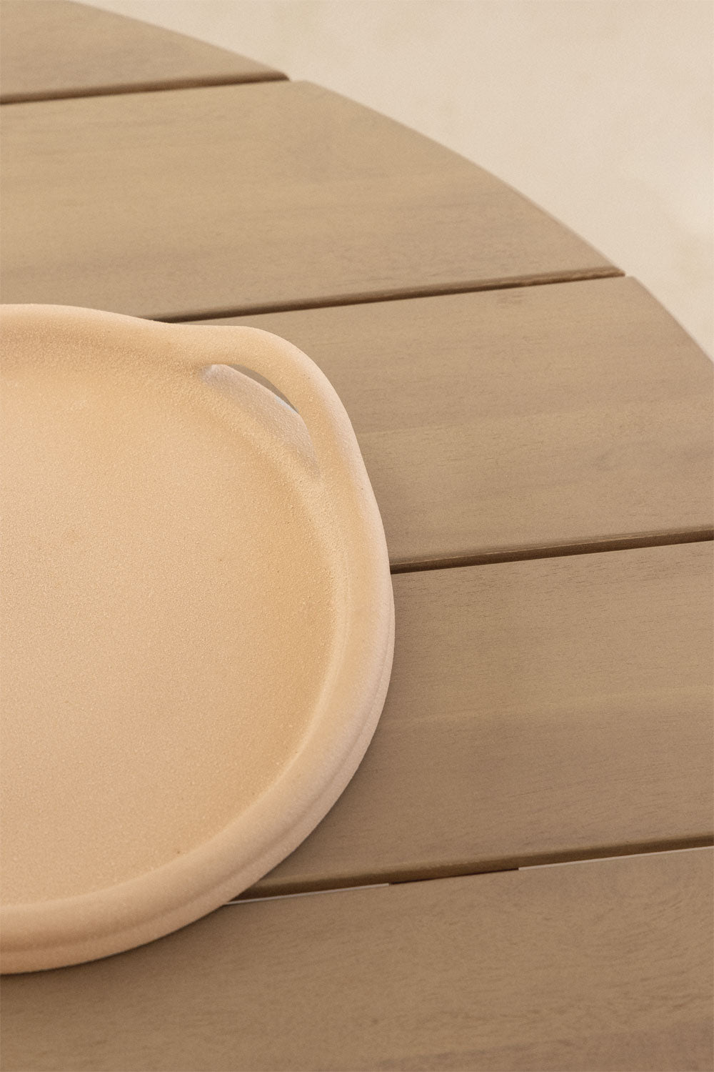 Oval coffee table UTALE, 100×80